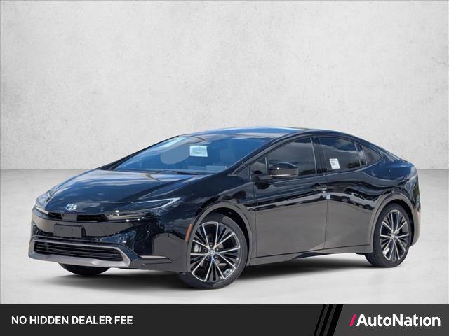 New 2026 Toyota Prius Limited