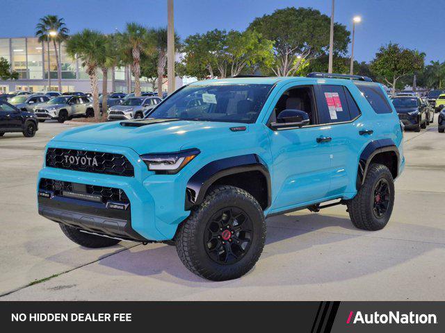 New 2026 Toyota 4Runner TRD Pro