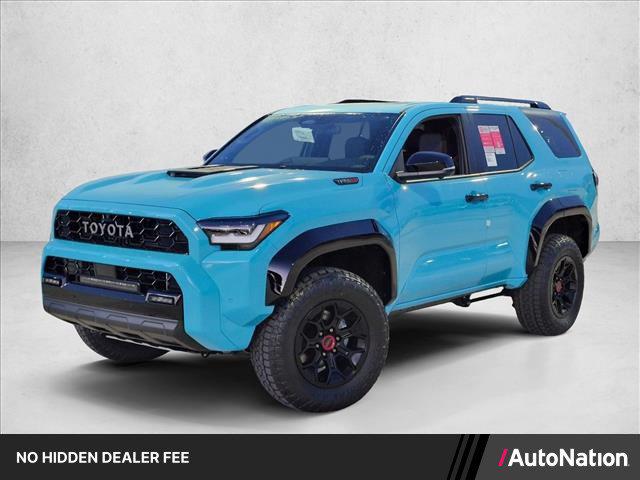 New 2026 Toyota 4Runner TRD Pro