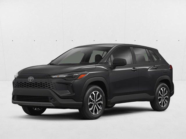 New 2026 Toyota Corolla Cross Hybrid Hybrid S