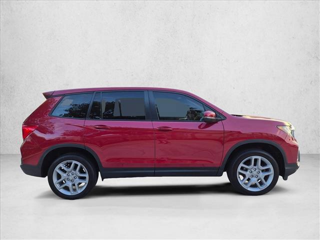 صورة 4 لـ 2024 Honda PASSPORT AWD EX-L