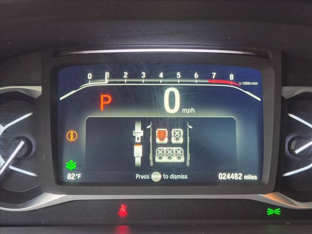 صورة 10 لـ 2024 Honda PASSPORT AWD EX-L