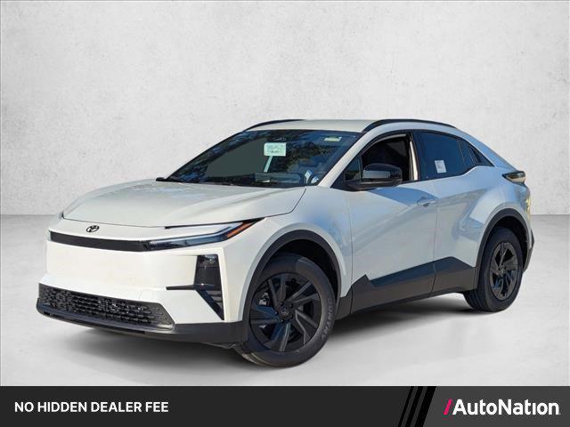 New 2026 Toyota C-HR SE