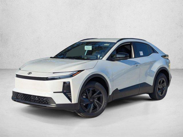 New 2026 Toyota C-HR SE