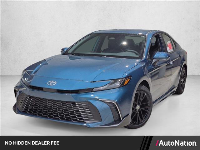 New 2026 Toyota Camry SE