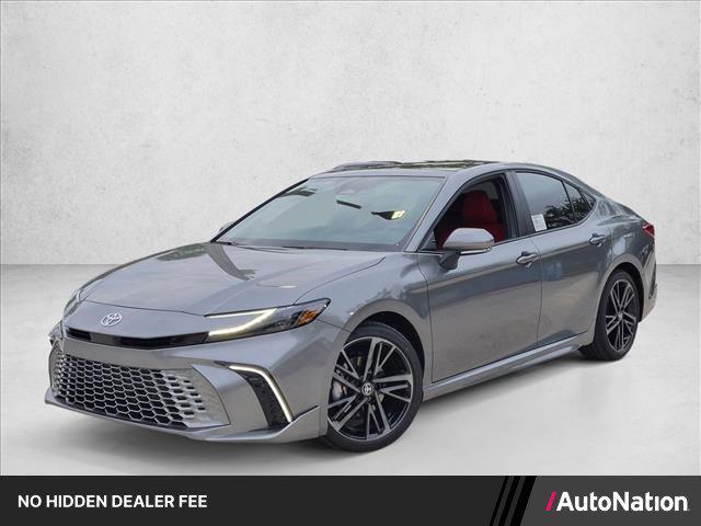 New 2026 Toyota Camry XSE
