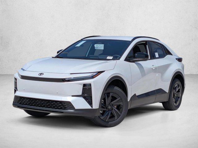 New 2026 Toyota C-HR SE