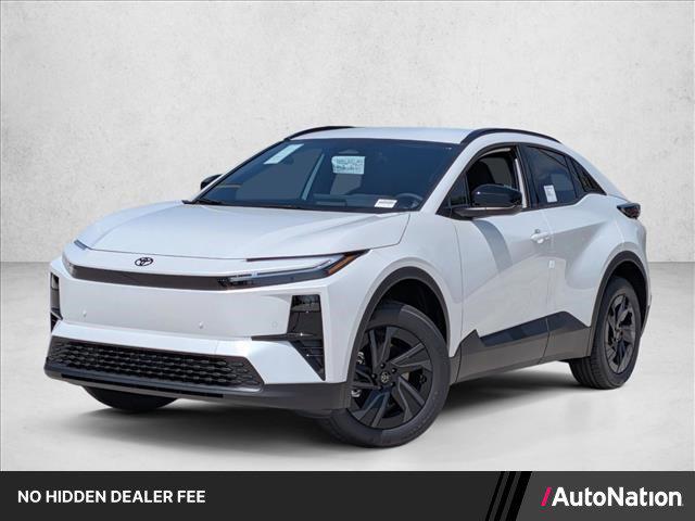 New 2026 Toyota C-HR SE