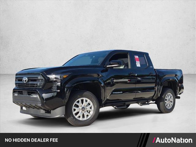 New 2026 Toyota Tacoma SR5