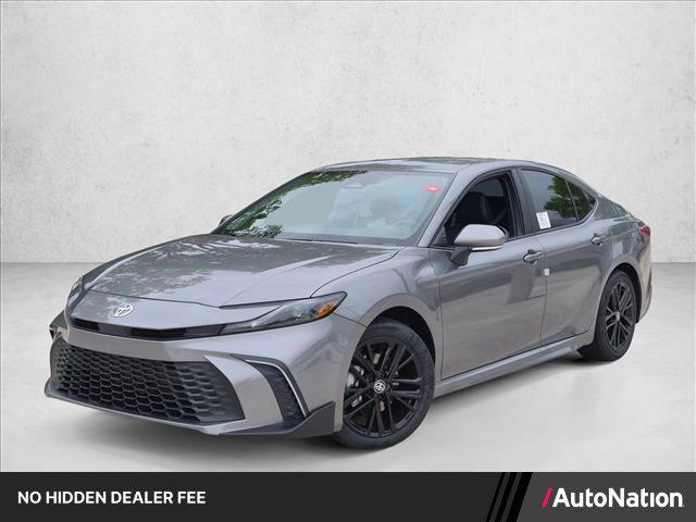 New 2026 Toyota Camry SE