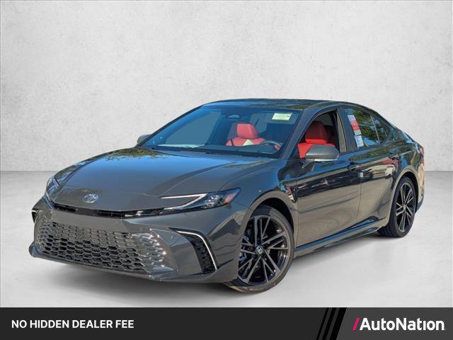 New 2026 Toyota Camry XSE