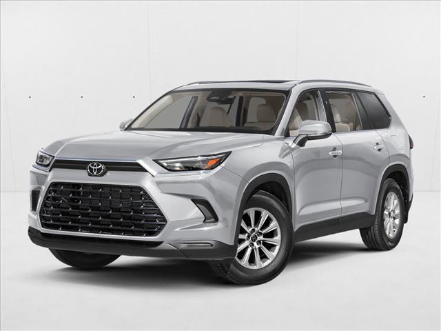 New 2026 Toyota Grand Highlander Hybrid XLE