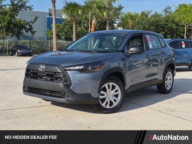 New 2026 Toyota Corolla Cross L