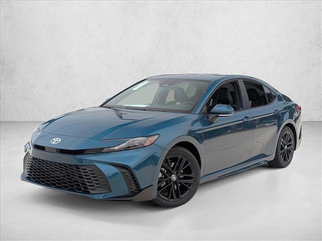 New 2026 Toyota Camry SE