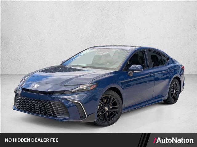 New 2026 Toyota Camry SE