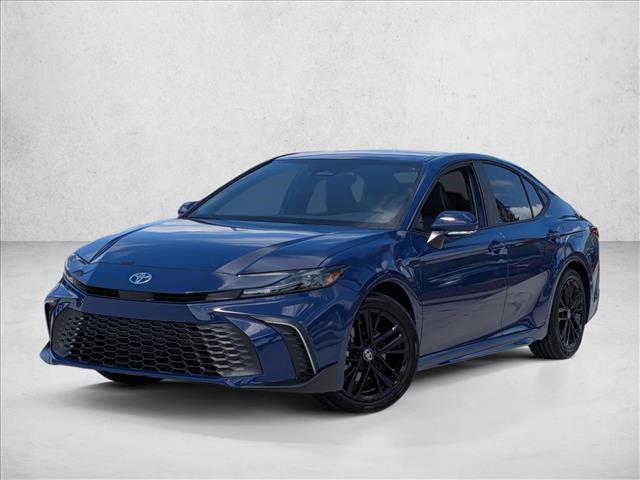 New 2026 Toyota Camry SE