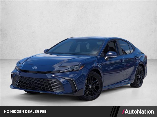 New 2026 Toyota Camry SE
