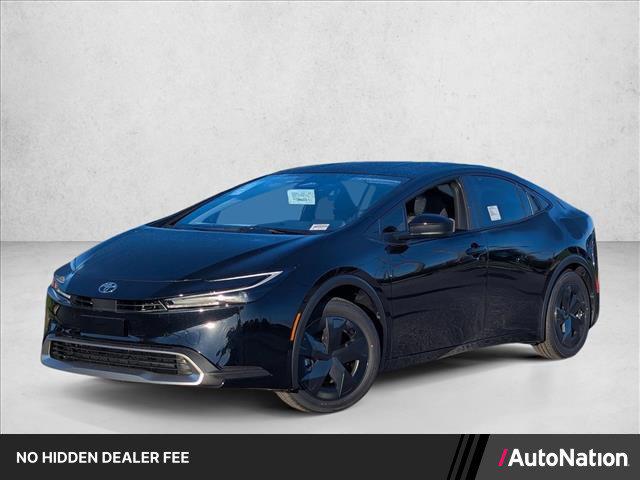 New 2026 Toyota Prius Plug-In Hybrid SE