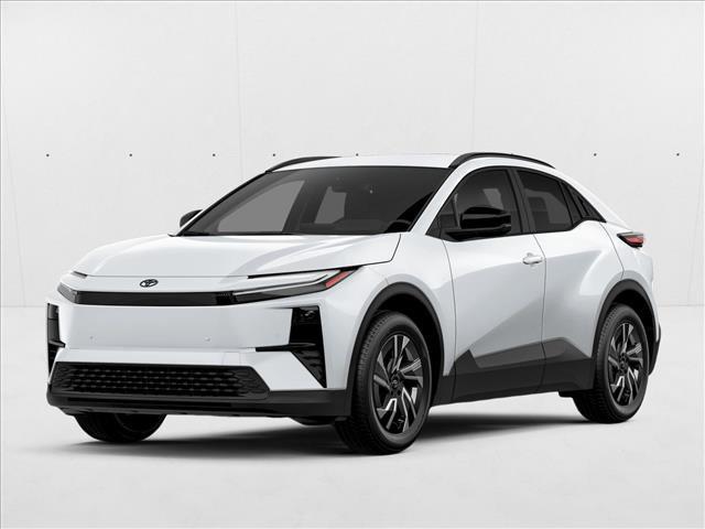New 2026 Toyota C-HR SE
