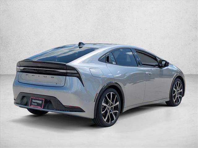 TOYOTA PRIUS - 2