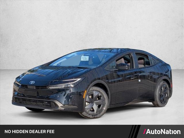 New 2026 Toyota Prius LE