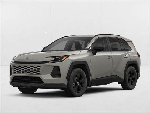 New 2026 Toyota RAV4 LE