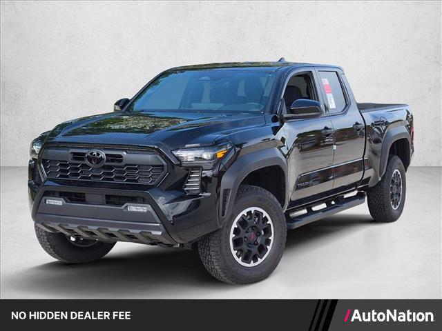 New 2026 Toyota Tacoma TRD Off Road
