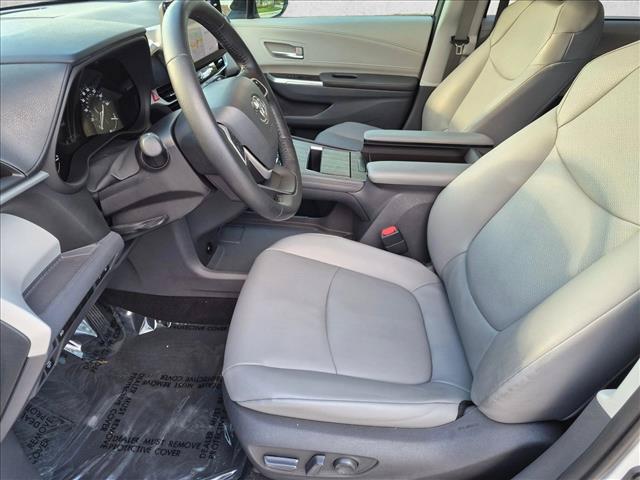 2021 Toyota SIENNA XLE 8 PASSENGER 照片 16
