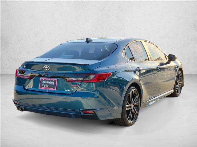 2026 Toyota CAMRY XSE thumbnail 2