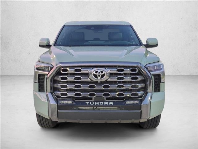 2026 TOYOTA TUNDRA PLATINUM photo 2
