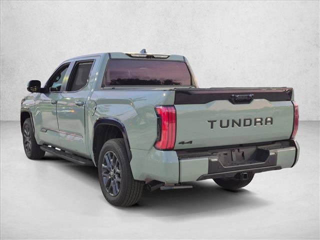 2026 TOYOTA TUNDRA PLATINUM photo 7