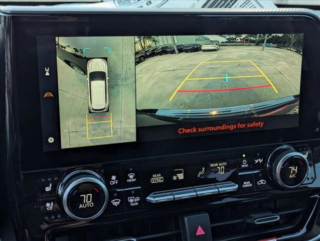 2026 Toyota HIGHLANDER HYBRID PLATINUM 缩略图 12