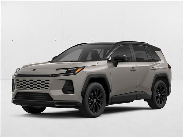 New 2026 Toyota RAV4 SE