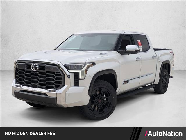 New 2026 Toyota Tundra Hybrid 1794 Edition