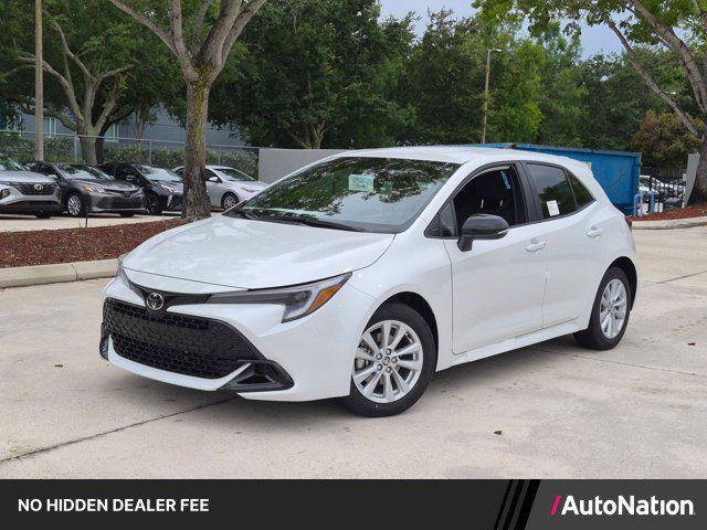 New 2026 Toyota Corolla SE
