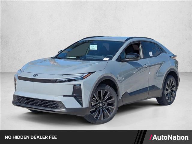 New 2026 Toyota C-HR XSE