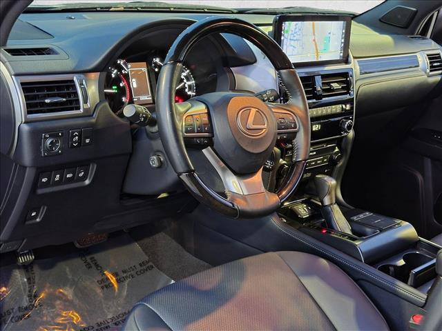 2023 Lexus GX 460 PREMIUM thumbnail 9