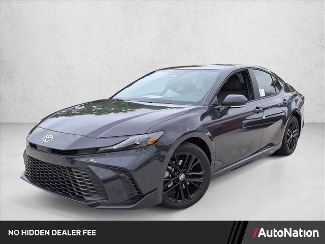 New 2026 Toyota Camry SE