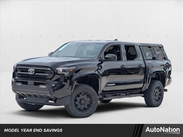 New 2025 Toyota Tacoma SR5