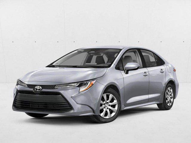 New 2026 Toyota Corolla LE