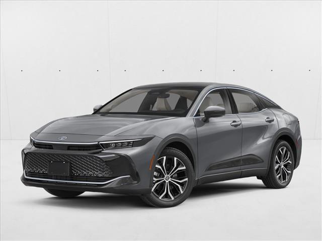 New 2026 Toyota Crown Limited