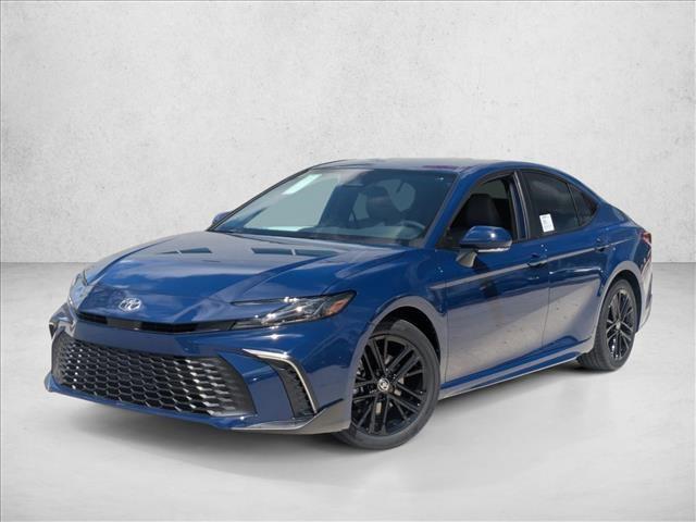 New 2026 Toyota Camry SE