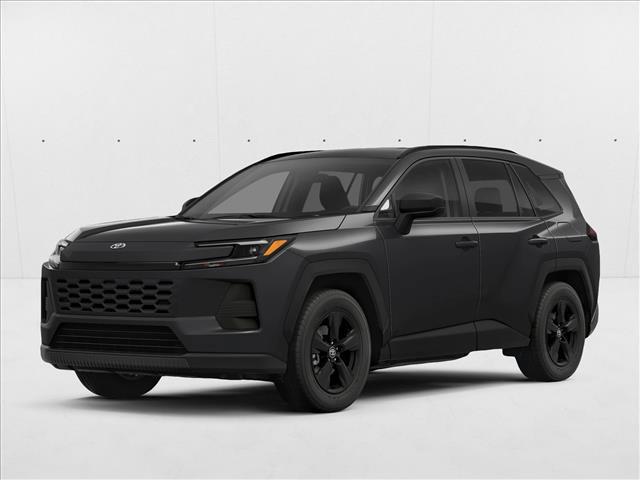 New 2026 Toyota RAV4 LE