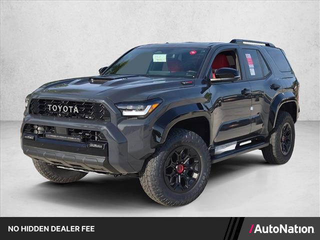New 2026 Toyota 4Runner TRD Pro