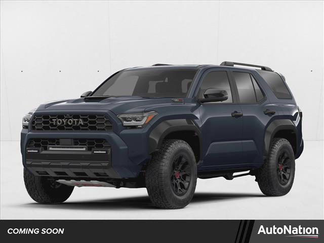 New 2026 Toyota 4Runner TRD Pro