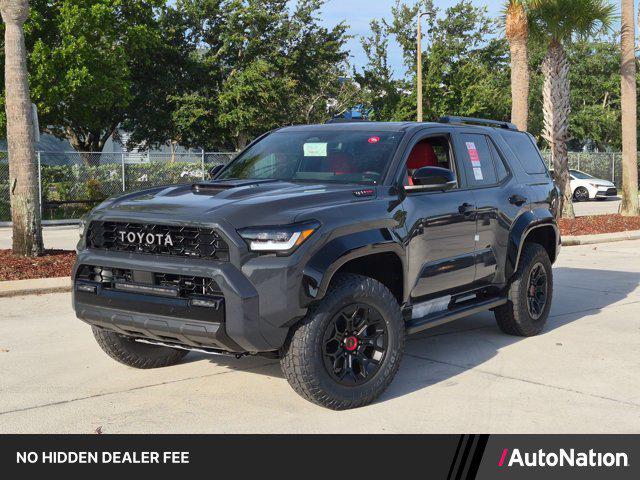 New 2026 Toyota 4Runner TRD Pro