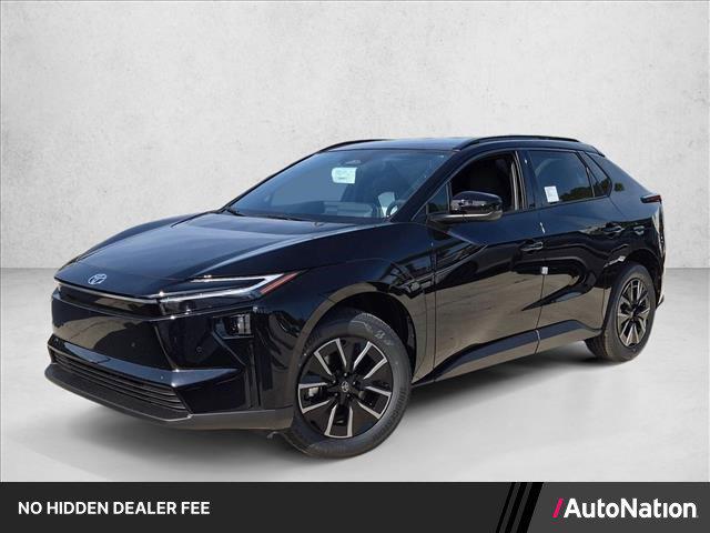 New 2026 Toyota bZ XLE Plus