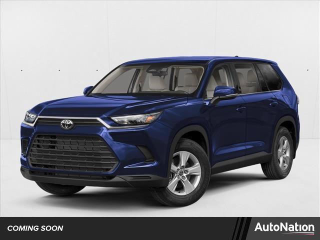 New 2026 Toyota Highlander LE