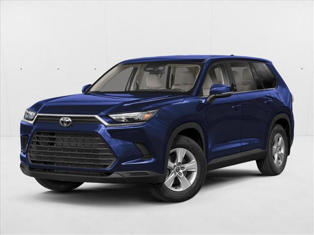 New 2026 Toyota Highlander LE