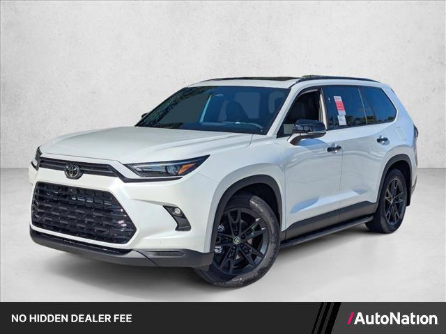 New 2026 Toyota Highlander Hybrid Base